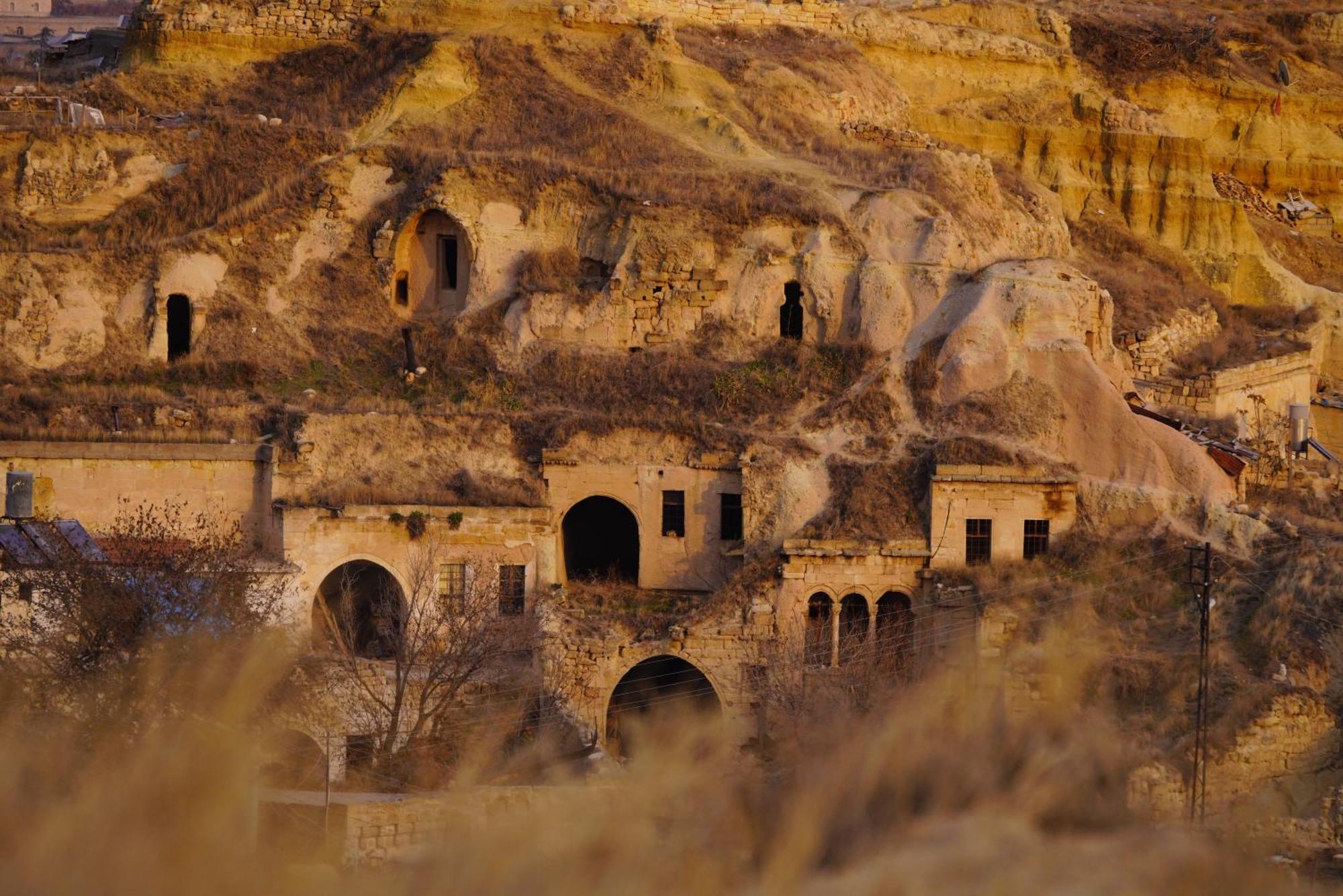 Avantgarde Refined Caves Of Cappadocia Ürgüp Exterior foto