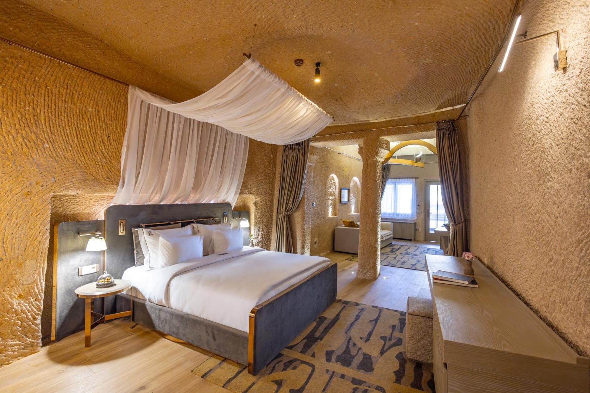 Avantgarde Refined Caves Of Cappadocia Ürgüp Exterior foto