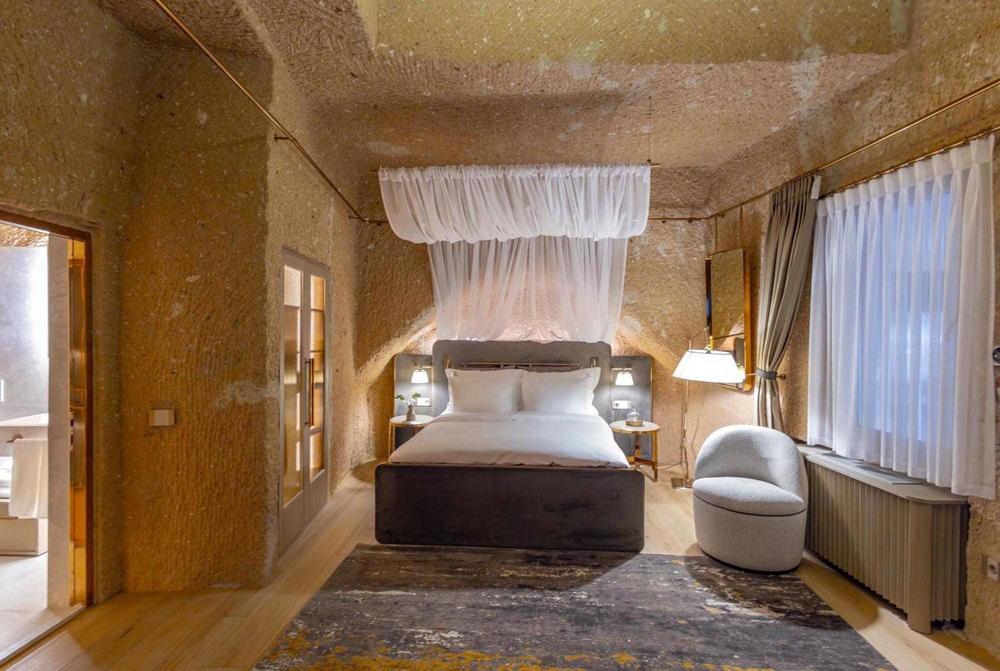 Avantgarde Refined Caves Of Cappadocia Ürgüp Exterior foto