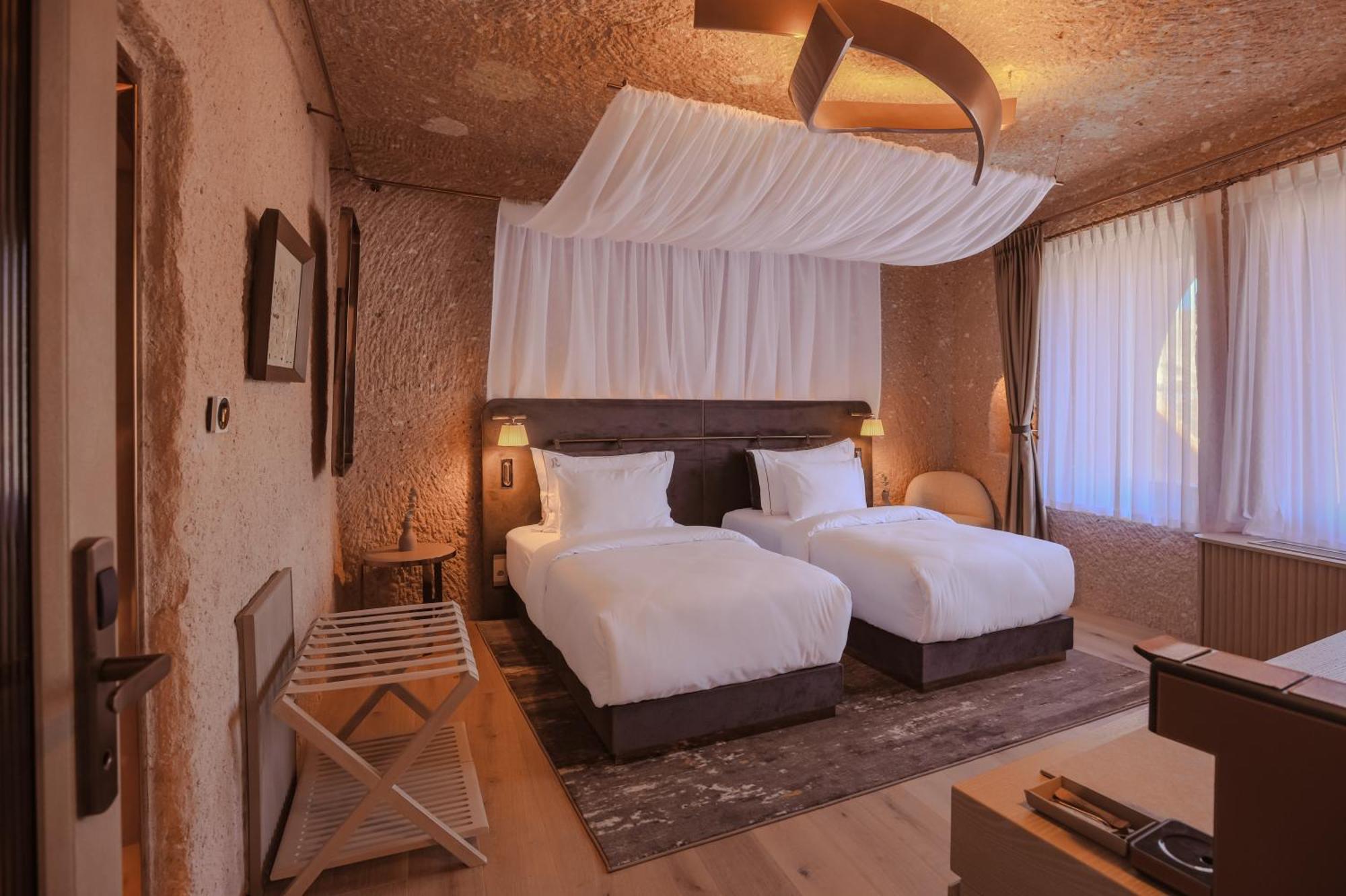 Avantgarde Refined Caves Of Cappadocia Ürgüp Exterior foto