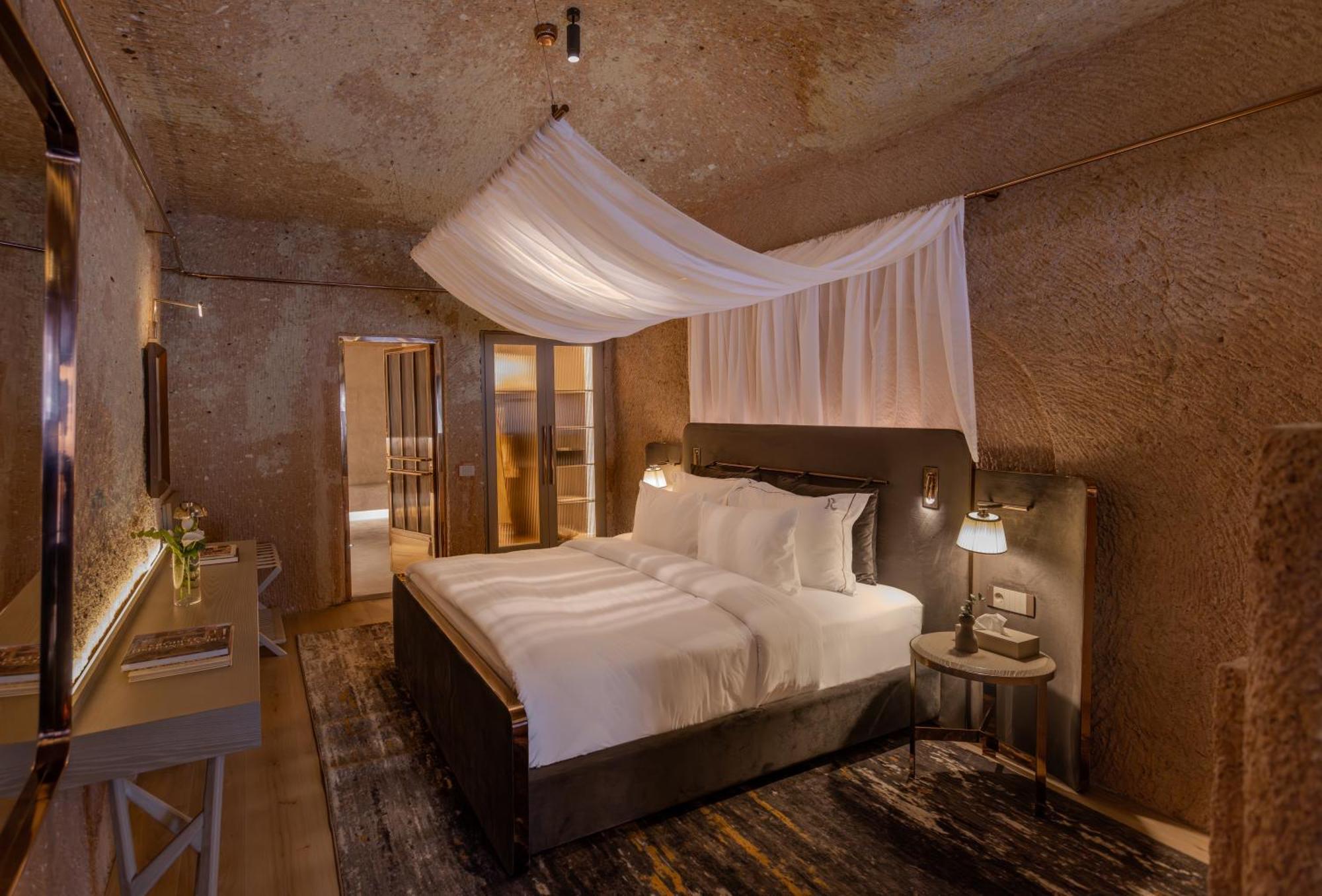Avantgarde Refined Caves Of Cappadocia Ürgüp Exterior foto