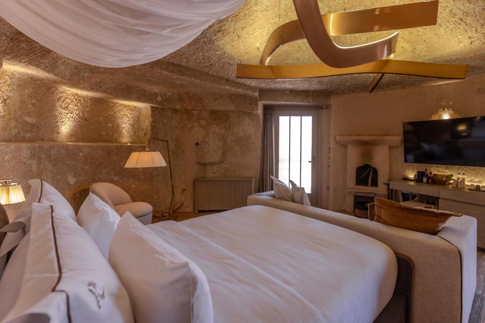 Avantgarde Refined Caves Of Cappadocia Ürgüp Exterior foto