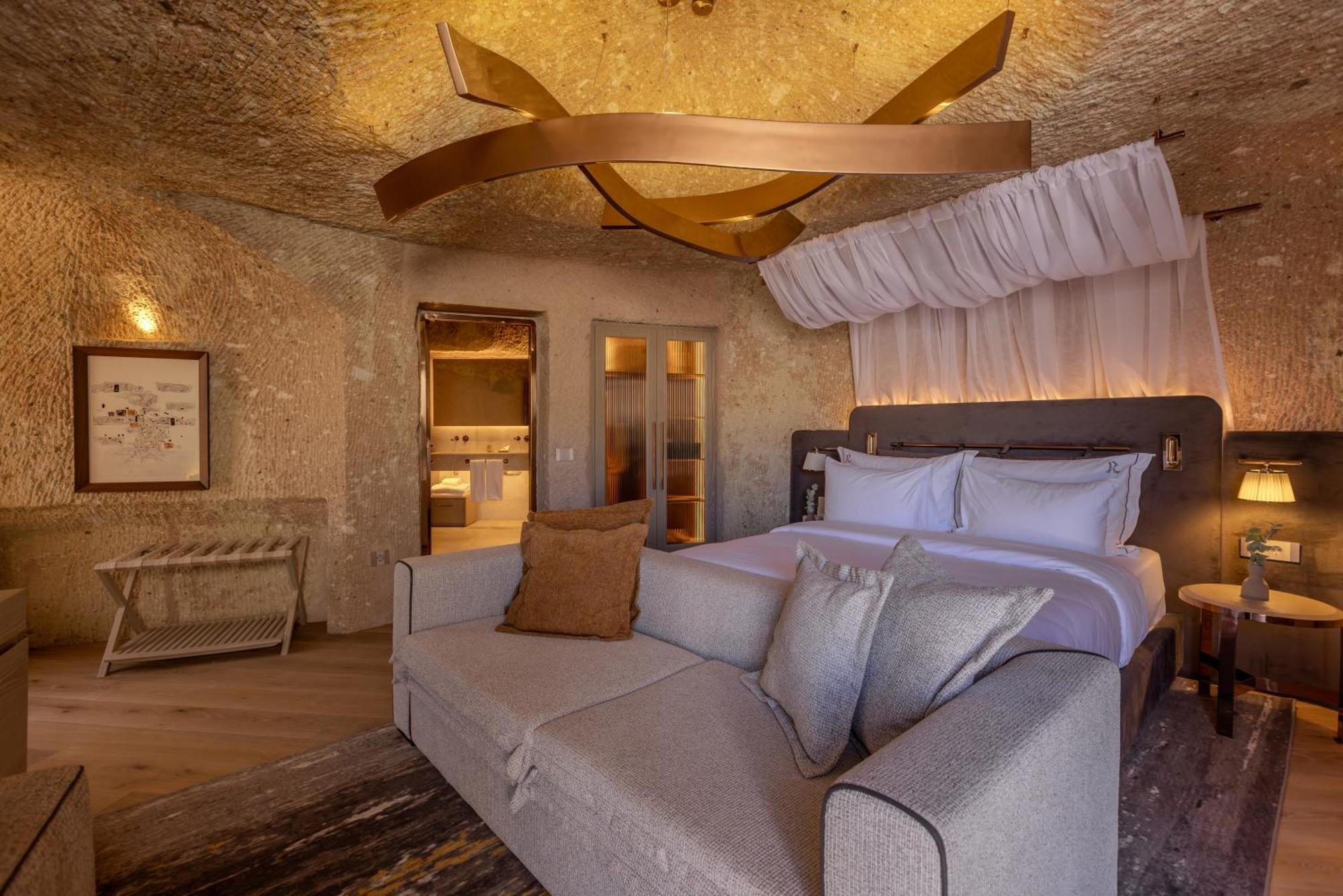 Avantgarde Refined Caves Of Cappadocia Ürgüp Exterior foto