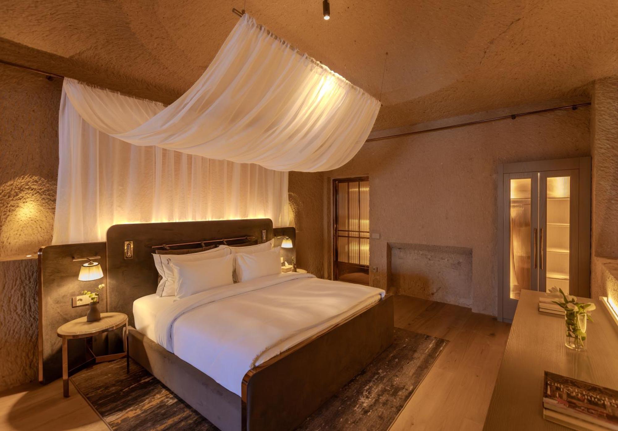 Avantgarde Refined Caves Of Cappadocia Ürgüp Exterior foto