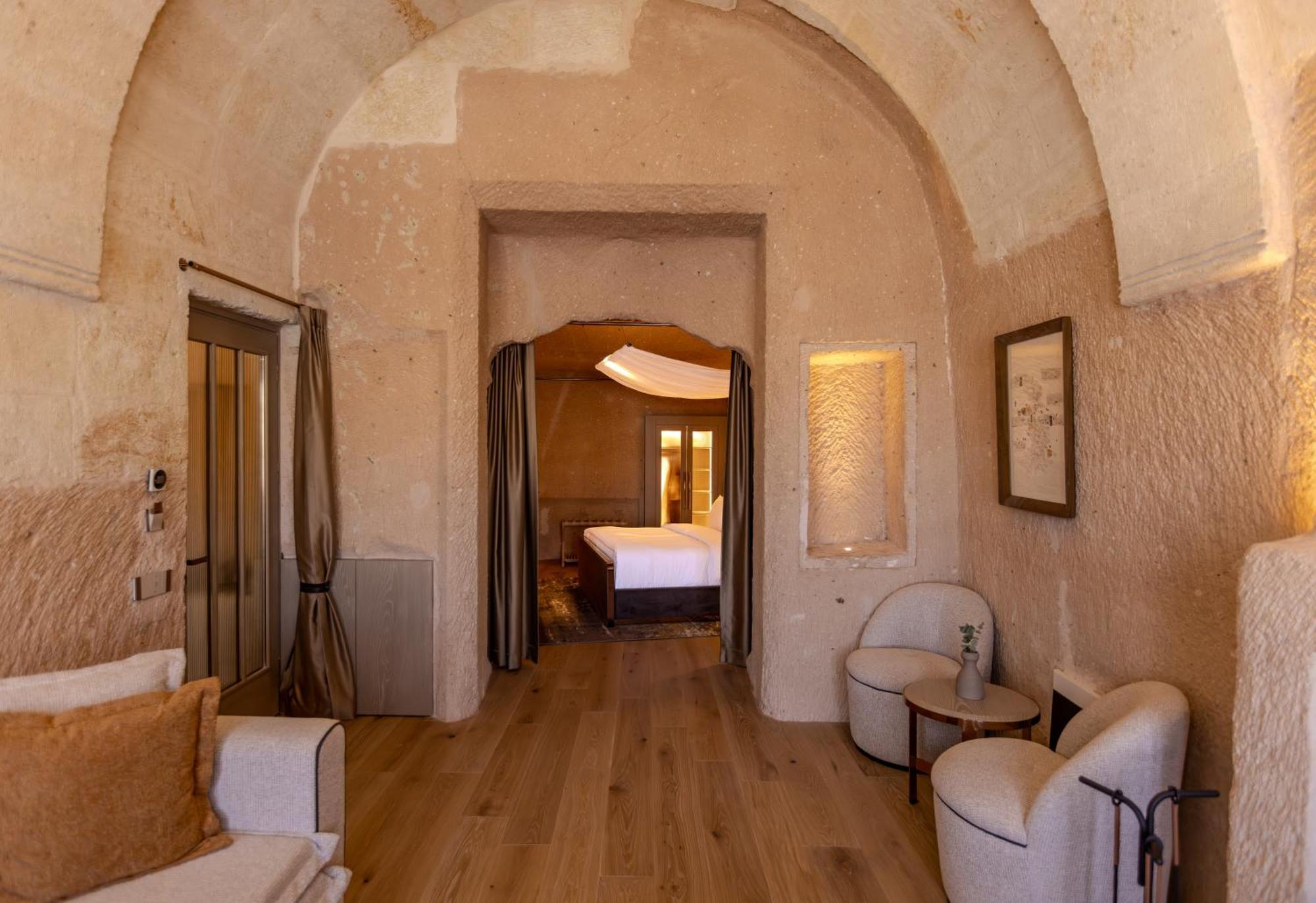 Avantgarde Refined Caves Of Cappadocia Ürgüp Exterior foto